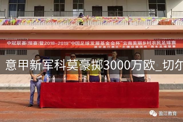 意甲新军科莫豪掷3000万欧 切尔西铁闸查洛巴即将登陆亚平宁