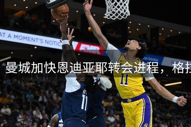 曼城加快恩迪亚耶转会进程，格拉利什或成交易筹码