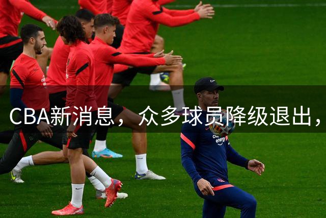 CBA新消息，众多球员降级退出，辽宁广东有望合作，古德温留队